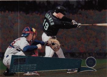 Jay Buhner #91 2000 Stadium Club Chrome Baseball