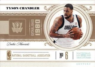 Tyson Chandler