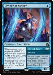Diviner of Victory [Foil] #28