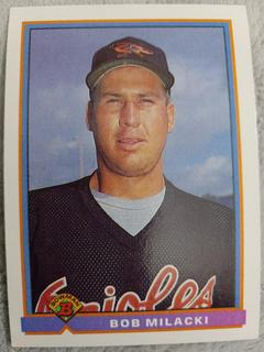 Bob Milacki