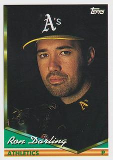 Ron Darling