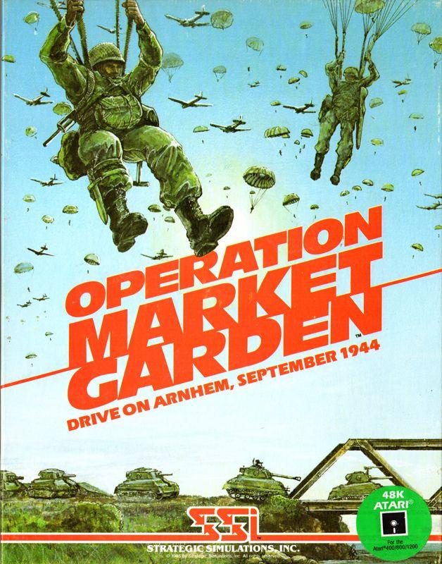 Operation Market Garden Atari 400