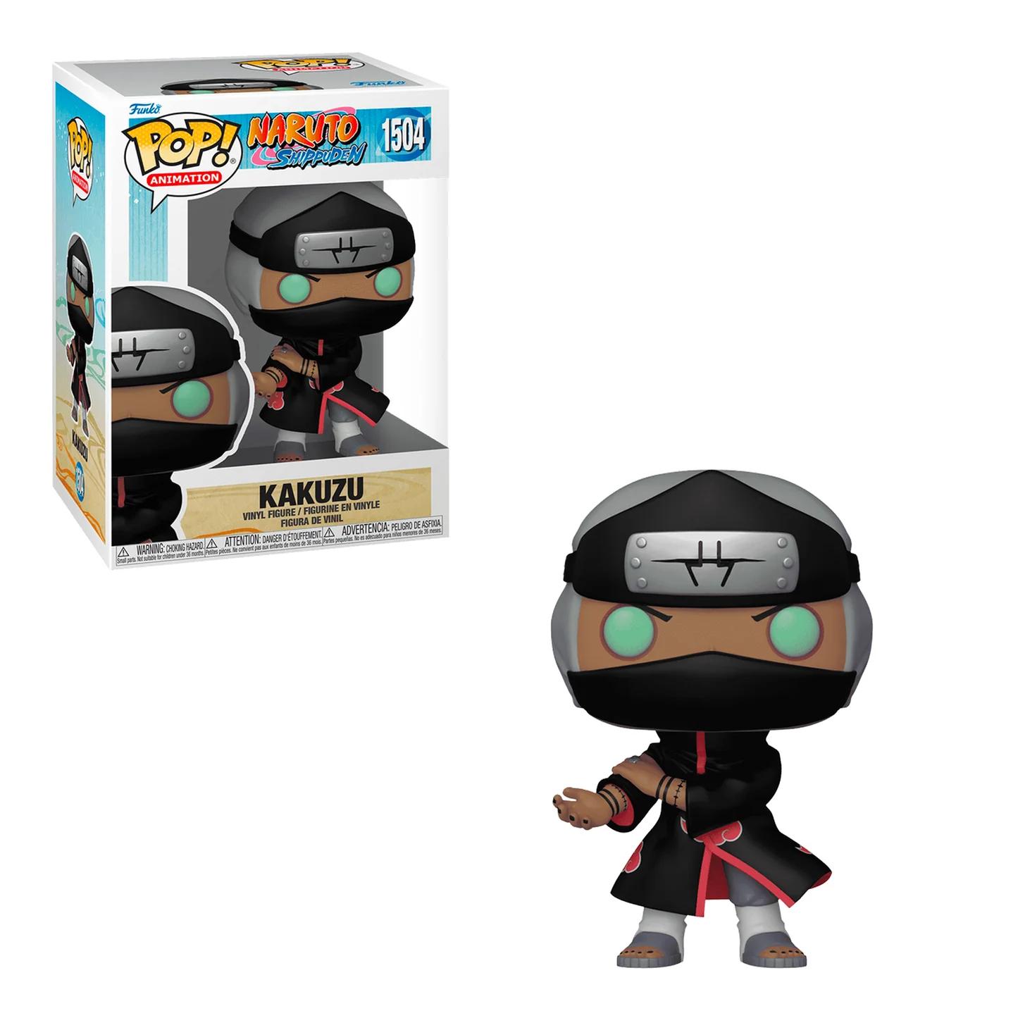 Kakuzu #1504 Funko POP Animation