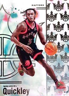 Immanuel Quickley