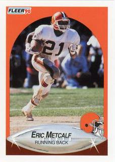 Eric Metcalf