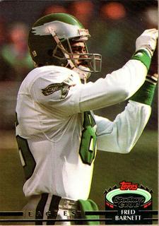 Fred Barnett
