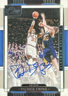Patrick Ewing