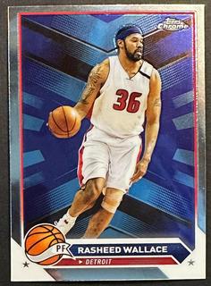 Rasheed Wallace