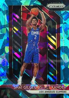 Shai Gilgeous-Alexander