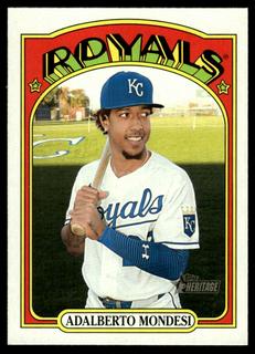 Adalberto Mondesi