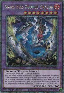 Snake-Eyes Doomed Dragon SUDA-EN035