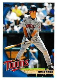 Joe Mauer