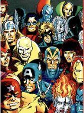The Avengers #71