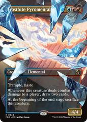 Frostbite Pyromental [Borderless] #461