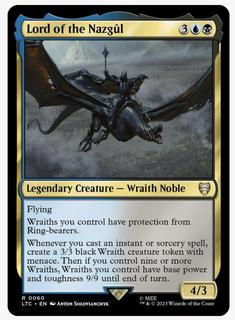 Lord of the Nazgul