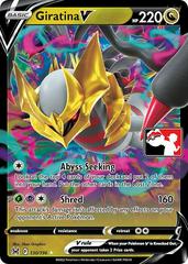 Giratina V [Prize Pack] #130