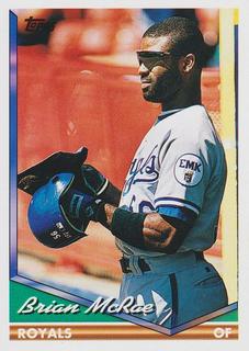 Brian McRae