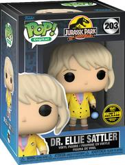 Dr. Ellie Sattler #203 Funko POP Digital Prices