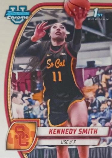 Kennedy Smith #44 Cover Art
