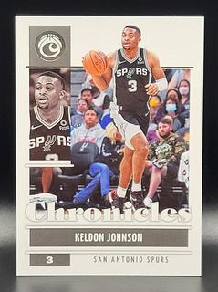 Keldon Johnson