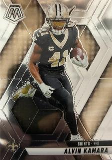 Alvin Kamara