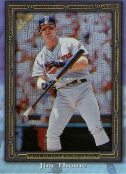 Jim Thome #67 Baseball Cards 1998 Topps Gallery