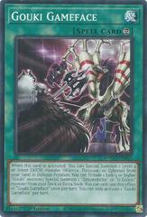 gouki yugioh cards Gouki Face Turn [FLOD-EN056] Rare — Darkhold Games main image 1