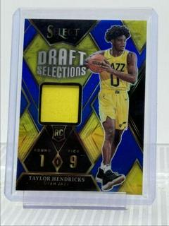 Taylor Hendricks