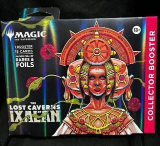 Collector Booster Box