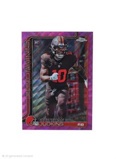 Quinshon Judkins