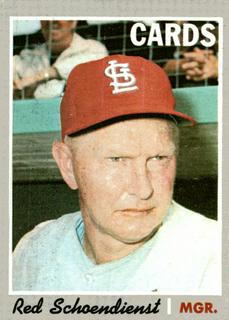 Red Schoendienst
