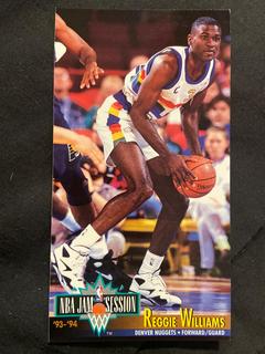 Reggie Williams