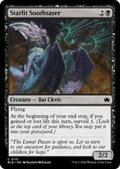 Starlit Soothsayer [Foil] #115
