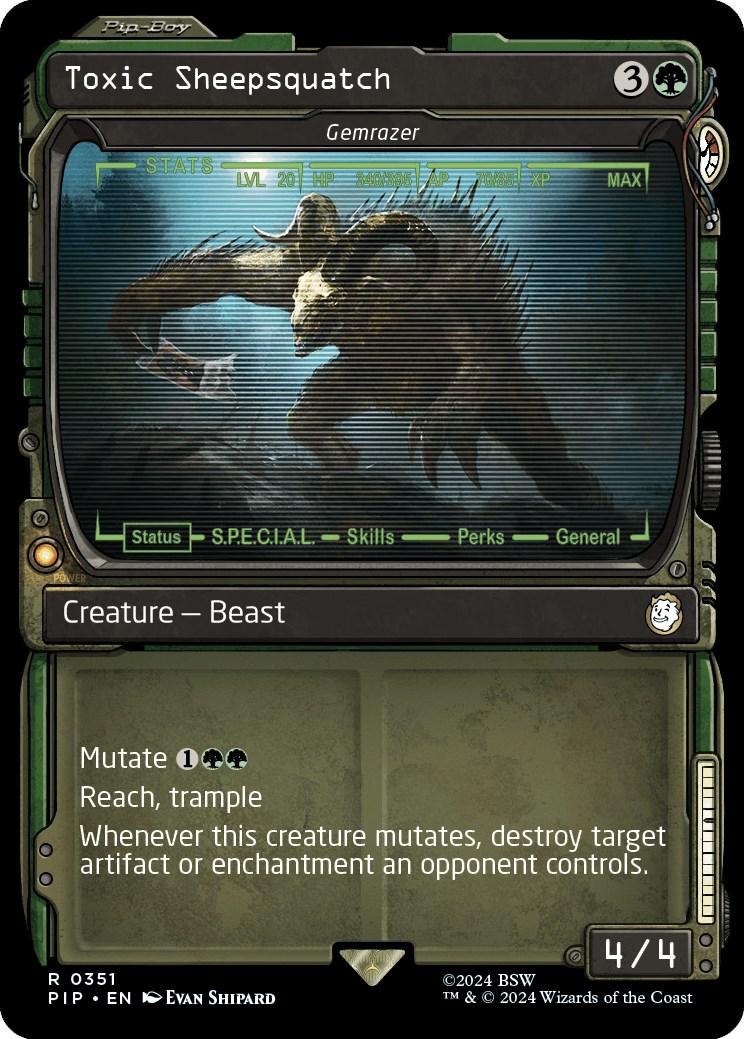 Gemrazer [Foil] condition prices