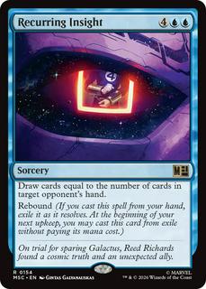 Recurring Insight