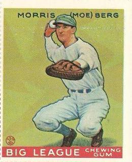 Moe Berg