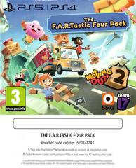 Voucher Code Inlay | Moving Out 2 PAL Playstation 5