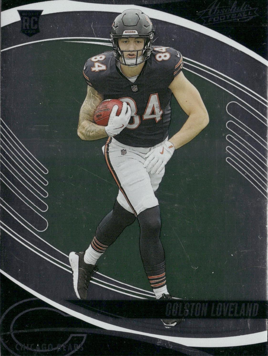 CorinthianProStars 大量約50点限定プラチナレア有名選手多数！ Colston Loveland #114 Prices [Rookie] | 2025 Panini Absolute