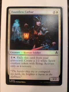 Dauntless Cathar
