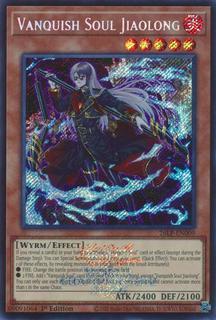 Vanquish Soul Jiaolong 26LP-EN009