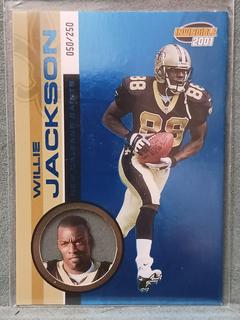 Willie Jackson