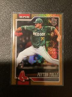 Payton Tolle