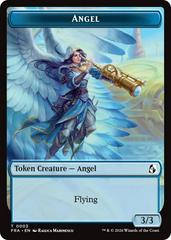 Angel // Beast [Token Foil] #3