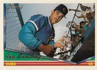 Ray Sanchez