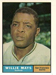 Willie Mays