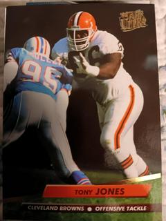 Tony Jones