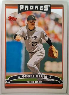 Geoff Blum