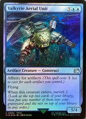 Valkyrie Aerial Unit [Foil] #84