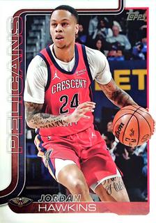 Jordan Hawkins