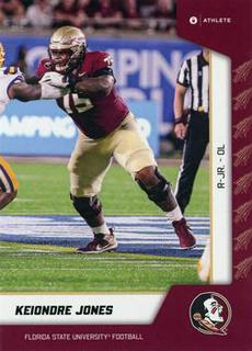 Keiondre Jones